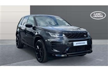 Used Land Rover Discovery Sport