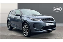 Used Land Rover Discovery Sport
