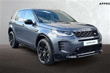 Used Land Rover Discovery Sport