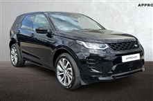 Used Land Rover Discovery Sport