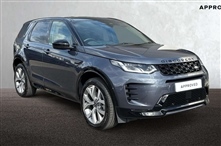 Used Land Rover Discovery Sport