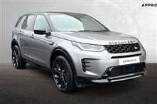 Used Land Rover Discovery Sport