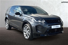 Used Land Rover Discovery Sport