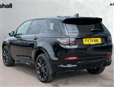 Land Rover Discovery Sport Image 2