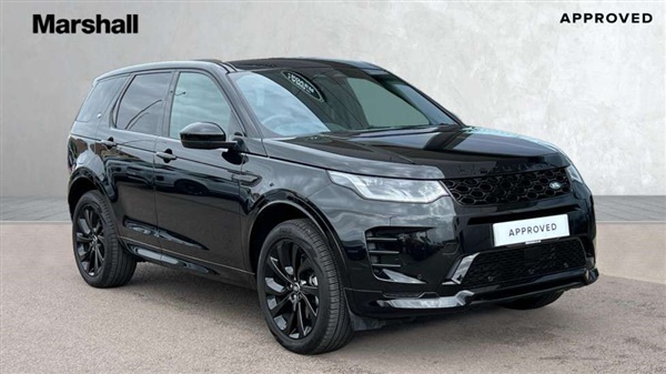 Large image for the Used Land Rover Discovery Sport