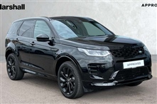 Used Land Rover Discovery Sport
