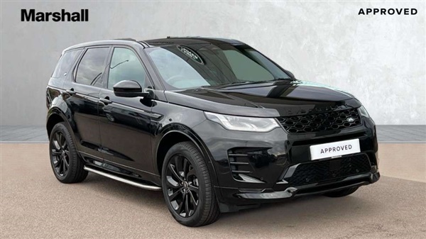 Large image for the Used Land Rover Discovery Sport