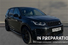 Used Land Rover Discovery Sport