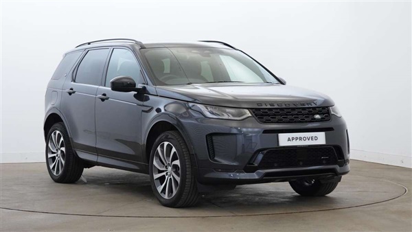Large image for the Used Land Rover Discovery Sport