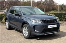 Used Land Rover Discovery Sport