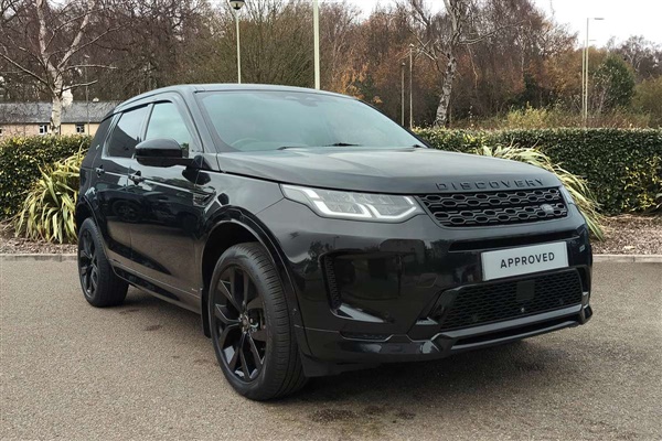 Large image for the Used Land Rover Discovery Sport