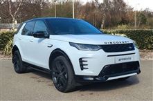 Used Land Rover Discovery Sport