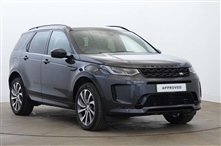 Used Land Rover Discovery Sport