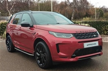 Used Land Rover Discovery Sport