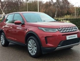 Land Rover Discovery Sport Image 1