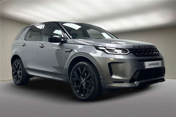 Large image for the Used Land Rover Discovery Sport