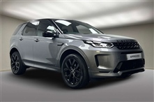 Used Land Rover Discovery Sport
