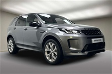 Used Land Rover Discovery Sport