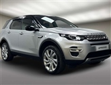Land Rover Discovery Sport Image 1