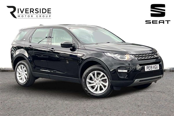Large image for the Used Land Rover Discovery Sport