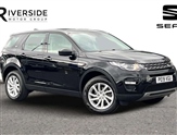 Land Rover Discovery Sport Image 1
