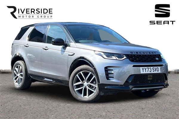 Large image for the Used Land Rover Discovery Sport