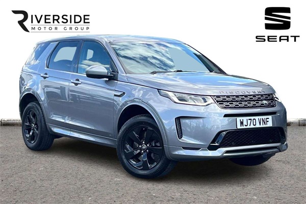 Large image for the Used Land Rover Discovery Sport
