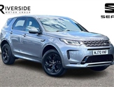 Land Rover Discovery Sport Image 1