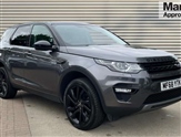 Land Rover Discovery Sport Image 1