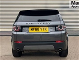 Land Rover Discovery Sport Image 4