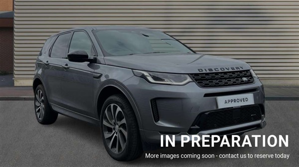 Large image for the Used Land Rover Discovery Sport