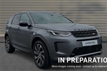 Used Land Rover Discovery Sport