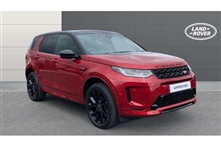 Used Land Rover Discovery Sport