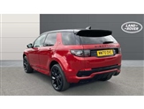 Land Rover Discovery Sport Image 2