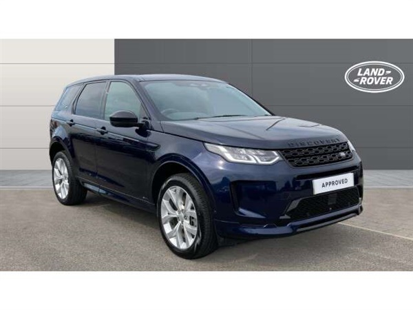 Large image for the Used Land Rover Discovery Sport