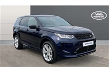 Used Land Rover Discovery Sport