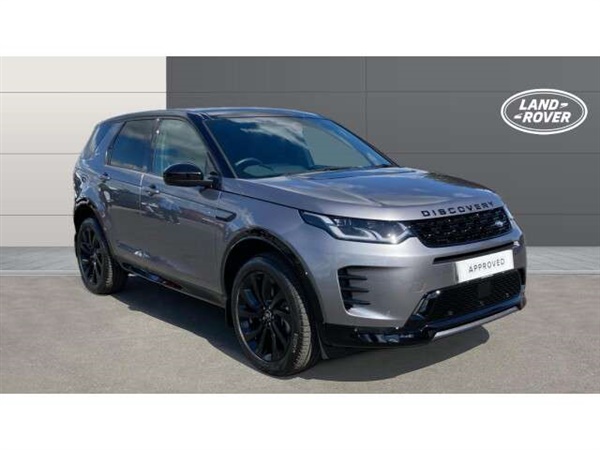 Large image for the Used Land Rover Discovery Sport