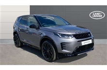 Used Land Rover Discovery Sport