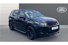 Used Land Rover Discovery Sport