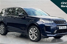Used Land Rover Discovery Sport