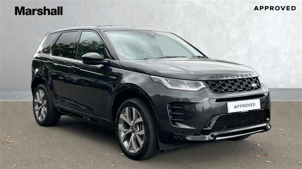 Large image for the Used Land Rover Discovery Sport