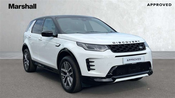 Large image for the Used Land Rover Discovery Sport