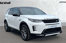 Used Land Rover Discovery Sport