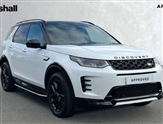 Land Rover Discovery Sport Image 1