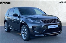 Used Land Rover Discovery Sport