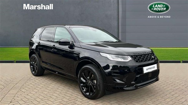Large image for the Used Land Rover Discovery Sport