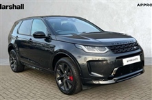 Used Land Rover Discovery Sport