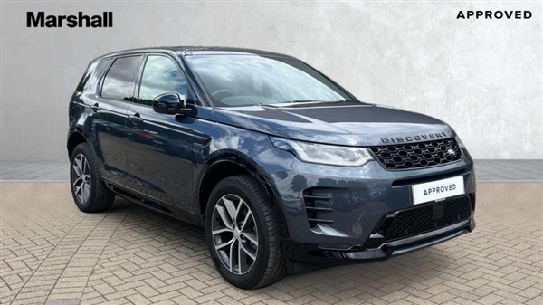 Large image for the Used Land Rover Discovery Sport