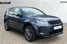 Used Land Rover Discovery Sport