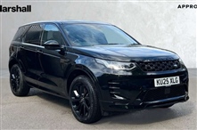 Used Land Rover Discovery Sport